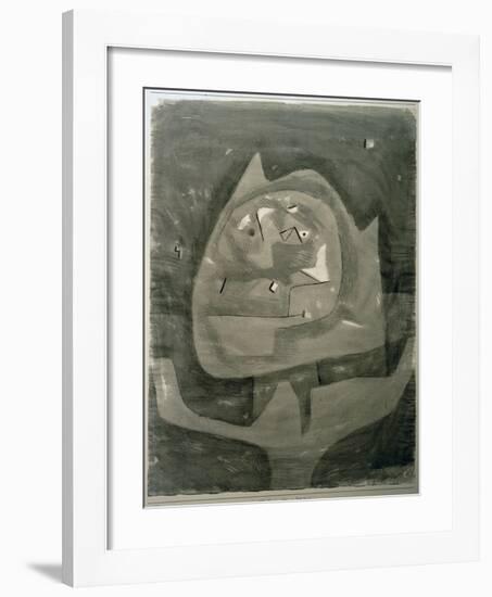 Gotze im Fieberland-Paul Klee-Framed Giclee Print