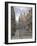 Gough Square, London, 1881-John Crowther-Framed Giclee Print