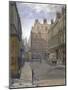 Gough Square, London, 1881-John Crowther-Mounted Giclee Print