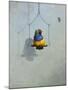 Gouldian Finch-Michael Jackson-Mounted Giclee Print