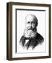 Gounod, Eng after Nadar-null-Framed Art Print