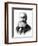 Gounod, Eng after Nadar-null-Framed Art Print