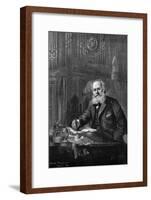 Gounod, Johnson, Goodman-T Johnson-Framed Art Print