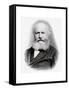 Gounod, Stereoscopic-null-Framed Stretched Canvas