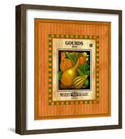 Gourd Seed Pack-null-Framed Giclee Print