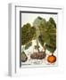 Gourd, Taro, & Pumpkin-null-Framed Giclee Print