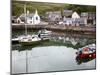 Gourdon Harbour Near Inverbervie, Aberdeenshire, Scotland, United Kingdom, Europe-Mark Sunderland-Mounted Photographic Print