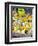 Gourds for Sale at Market Stall, Bergerac, Dordogne, France-Per Karlsson-Framed Premium Photographic Print