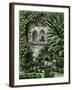 Gourds Grown as a Vine in an Arab Garden, Palestine, 19th Century-null-Framed Giclee Print