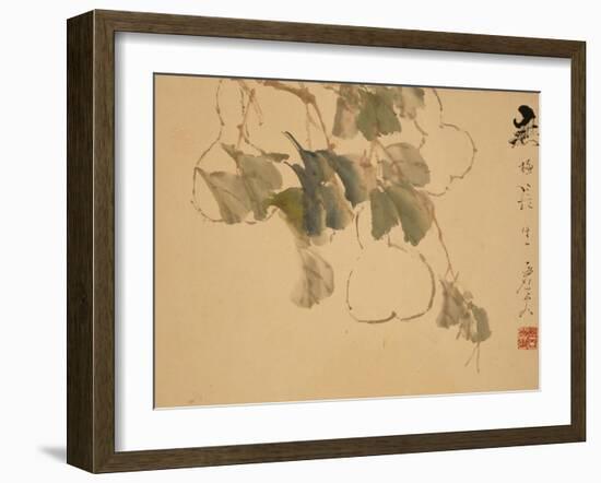 Gourds-Xu Gu-Framed Giclee Print