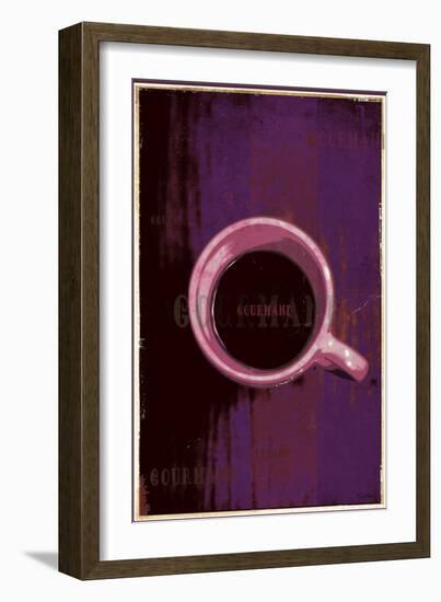 Gourmand- Cup II-Pascal Normand-Framed Art Print