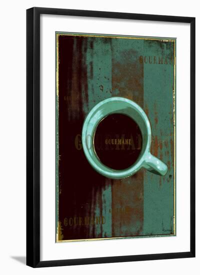 Gourmand- Cup III-Pascal Normand-Framed Art Print