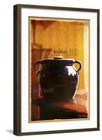 Gourmand - Pot II-Pascal Normand-Framed Art Print