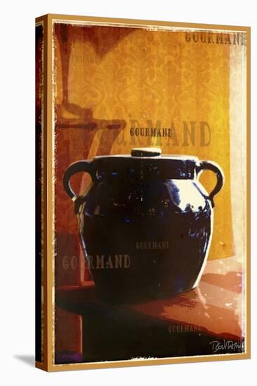 Gourmand - Pot II-Pascal Normand-Stretched Canvas