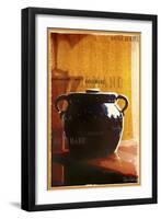 Gourmand - Pot II-Pascal Normand-Framed Art Print