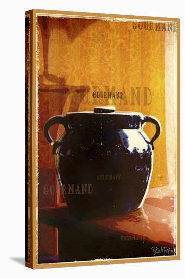 Gourmand - Pot II-Pascal Normand-Stretched Canvas