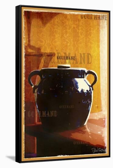 Gourmand - Pot II-Pascal Normand-Framed Stretched Canvas