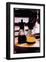 Gourmand - Salt and Pepper II-Pascal Normand-Framed Art Print