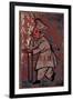 Gourmand - the Chief III-Pascal Normand-Framed Art Print