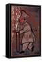 Gourmand - the Chief III-Pascal Normand-Framed Stretched Canvas