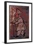 Gourmand - the Chief III-Pascal Normand-Framed Art Print