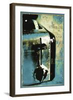 Gourmand - Toaster I-Pascal Normand-Framed Art Print