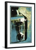 Gourmand - Toaster I-Pascal Normand-Framed Art Print