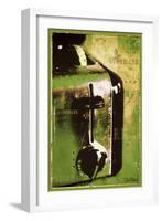Gourmand - Toaster II-Pascal Normand-Framed Art Print