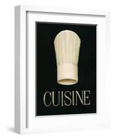 Gourmet Chef-Marco Fabiano-Framed Art Print