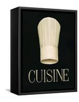 Gourmet Chef-Marco Fabiano-Framed Stretched Canvas