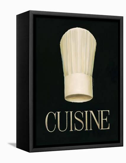 Gourmet Chef-Marco Fabiano-Framed Stretched Canvas