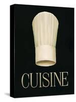 Gourmet Chef-Marco Fabiano-Stretched Canvas