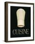 Gourmet Chef-Marco Fabiano-Framed Art Print