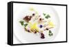 Gourmet Plate-Fabio Petroni-Framed Stretched Canvas