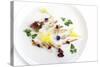 Gourmet Plate-Fabio Petroni-Stretched Canvas