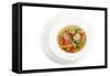 Gourmet Plate-Fabio Petroni-Framed Stretched Canvas