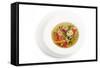 Gourmet Plate-Fabio Petroni-Framed Stretched Canvas