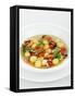 Gourmet Plate-Fabio Petroni-Framed Stretched Canvas