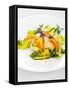 Gourmet Plate-Fabio Petroni-Framed Stretched Canvas