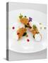 Gourmet Plate-Fabio Petroni-Stretched Canvas