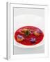 Gourmet Plate-Fabio Petroni-Framed Photographic Print