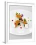 Gourmet Plate-Fabio Petroni-Framed Photographic Print