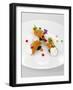 Gourmet Plate-Fabio Petroni-Framed Photographic Print