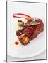 Gourmet Plate-Fabio Petroni-Mounted Photographic Print