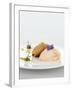 Gourmet Plate-Fabio Petroni-Framed Photographic Print