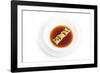 Gourmet Plate-Fabio Petroni-Framed Photographic Print