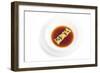 Gourmet Plate-Fabio Petroni-Framed Photographic Print