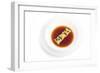 Gourmet Plate-Fabio Petroni-Framed Photographic Print