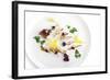 Gourmet Plate-Fabio Petroni-Framed Photographic Print