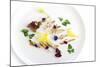 Gourmet Plate-Fabio Petroni-Mounted Photographic Print